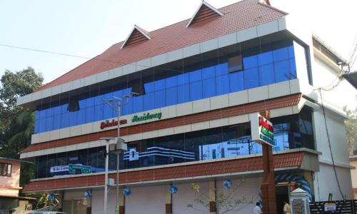 Onamthuruth Hotel | Brindavan Residency