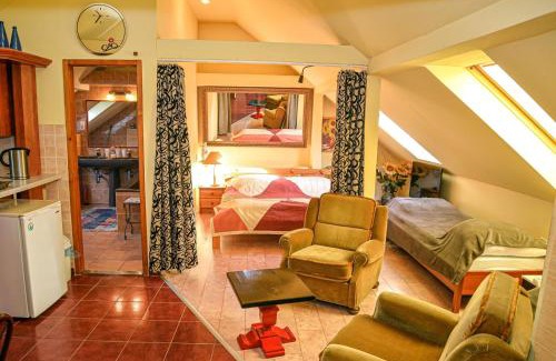 Hajduszoboszlo Apartment | BRIQUE JOBB MINT OTHON Apartman