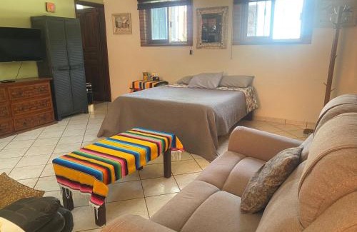 Emiliano Zapata Hotel | Brisa Suave Studio Suite