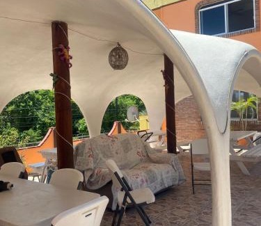 Emiliano Zapata Hotel | Brisa Suave Studio Suite