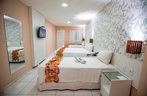 Barra Mar Hotel | Brisamar Hotel Pousada