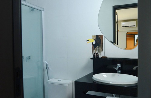 Duque de Caxias Hotel | Brisas Flat Style