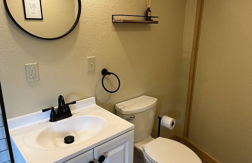 South Fork Cabin | Bristlecone Yurt at Aspen Ridge Cabins