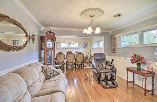 Bristol House | Bristol Retreat with Creek Access 2 Mi to Dtwn