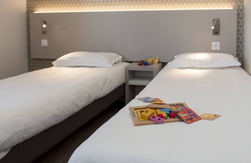 Avignon Hotel | Brit Hotel Avignon Sud