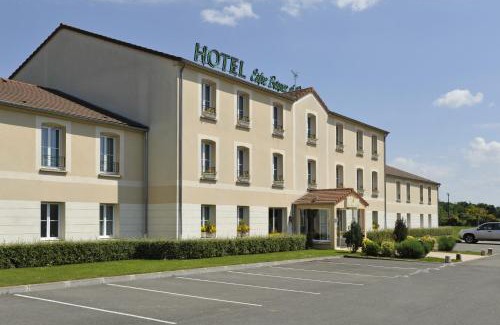 Chateaudun Hotel | Brit Hotel Châteaudun