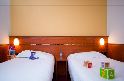 Saint-Gregoire Hotel | Brit Hotel Rennes St Grégoire - Le Villeneuve