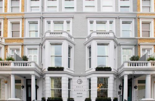 Earl's Court Hotel | Brit Hotels Earls Court