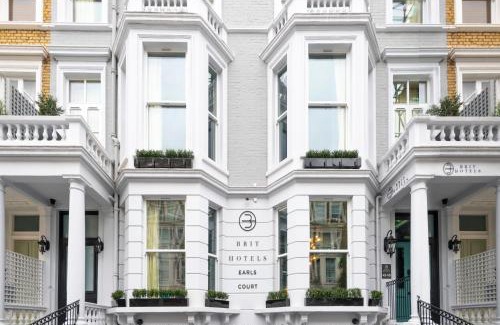 Earl's Court Hotel | Brit Hotels Earls Court