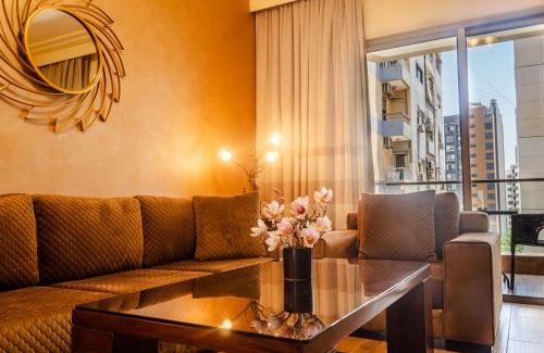 Raouche Apartment | Britannia Suites