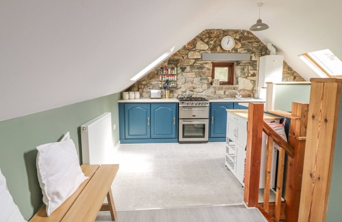 Dolgellau Cottage | Brithgwm Canol