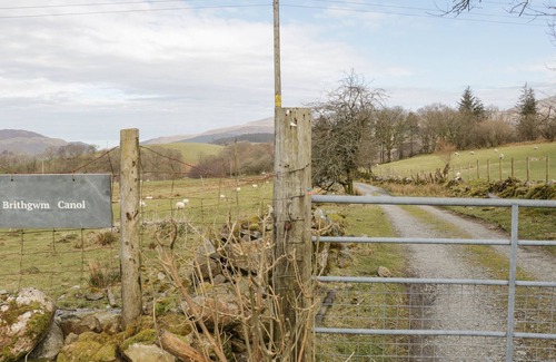 Dolgellau Cottage | Brithgwm Canol