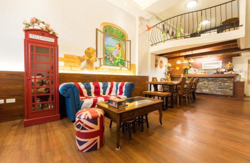 Luodong House | British Country Inn B&B