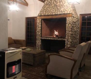 Thembelihle House | Britskraal Guest Farm