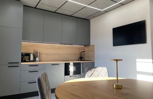 Teika Apartment | BRIVIBAS RESIDENCE - NORTH & SOUTH, free PRIVAT parking, free WIFI, self check-in