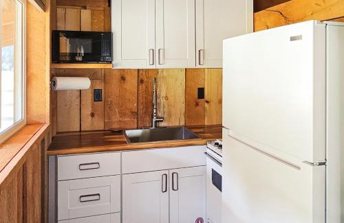 Sula House | Broad Axe - Cabin #3 - Big Horn