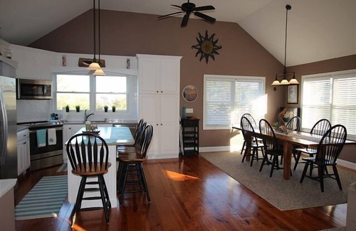 Broadkill Beach House | Broadkill Beach Beauty! This is truly a terrfic beach house.