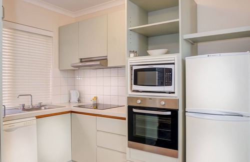 Como Apartment | Broadwater Resort Como