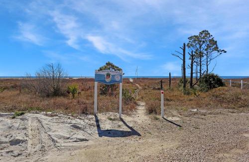 Indian Pass House | Brodie House by Pristine Properties Vacation Rentals