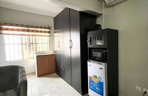 Ogombo Hotel | Bronx Suite by Jaynice Homes Lekki