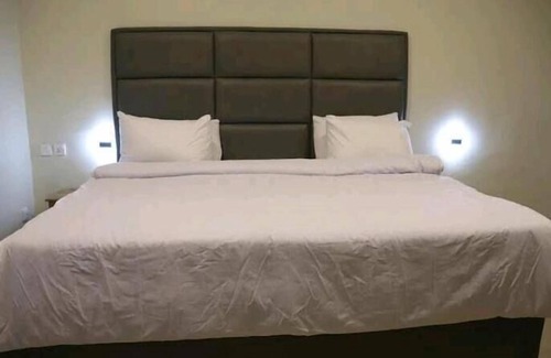 Ogombo Hotel | Bronx Suite by Jaynice Homes Lekki