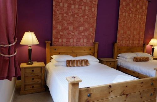 Menstrie Hotel | Broomhall Castle Hotel