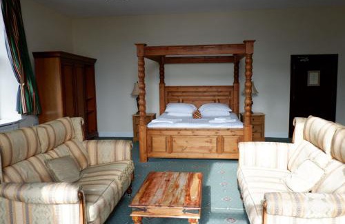 Menstrie Hotel | Broomhall Castle Hotel