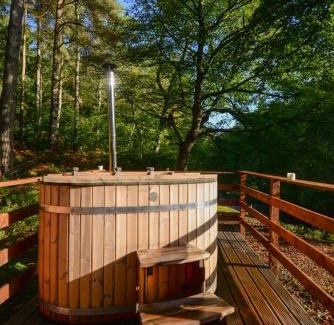 Kirklinton House | Broomhills Farm River Eco Pods