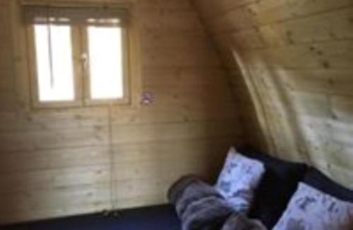 Kirklinton House | Broomhills Farm River Eco Pods