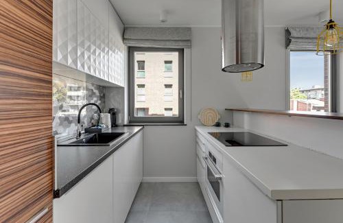 Zaspa Apartment | Browar Gdański & Parking by Downtown Apartments