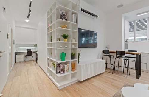 Tel Aviv City Center Apartment | BROWN SUITE Tel Aviv