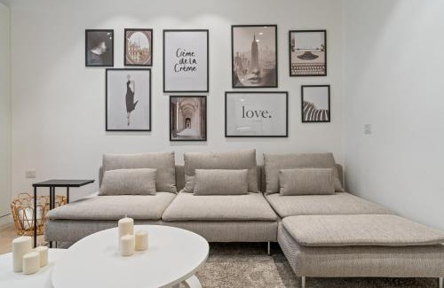 Tel Aviv City Center Apartment | BROWN SUITE Tel Aviv