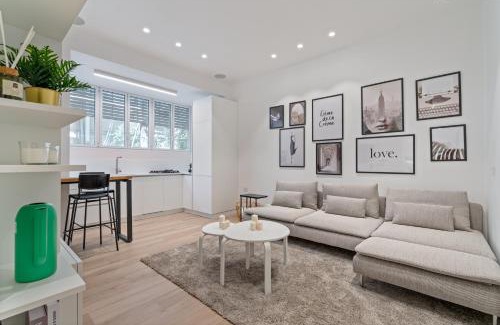 Tel Aviv City Center Apartment | BROWN SUITE Tel Aviv