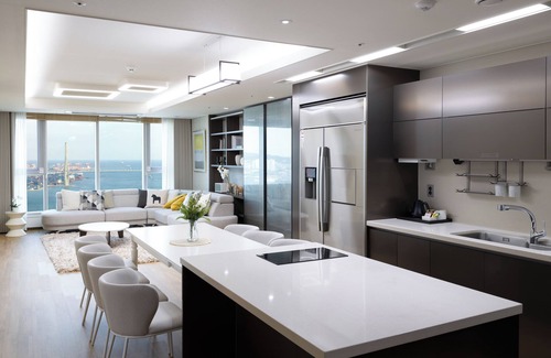 Choryang Apartment | Brown Suites Busan