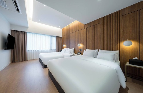 Mokpo Hotel | Browndot Hotel Mokpo Gotbawi