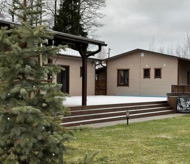 Pieriga House | Brunella house at Villa Vlada