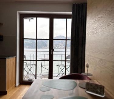 Fuschl am See Apartment | Brunnwirt ESSEN & WOHNEN