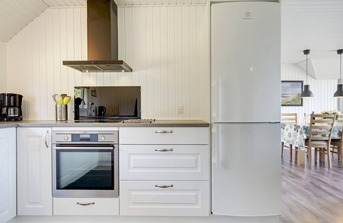 Vejers House | "Brunon" - 1.5km from the sea by Interhome