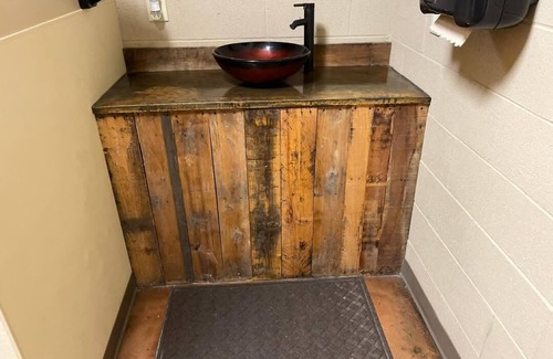 Kegley Cabin | Brushcreek Falls RV Resort