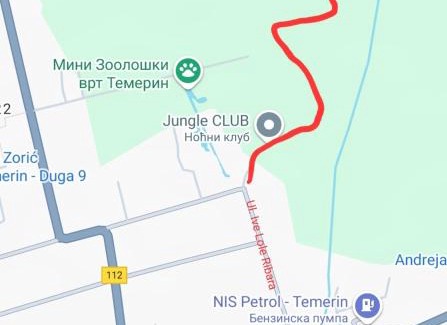 Petrovaradin Ski Chalet | Brvnara Lenka