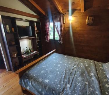 Petrovaradin Ski Chalet | Brvnara Lenka