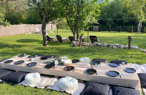 Central Serbia Apartment | Brvnara Riva