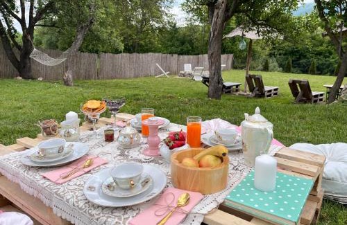 Central Serbia Apartment | Brvnara Riva