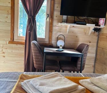 Cetinje Municipality Apartment | Brvnara Toma