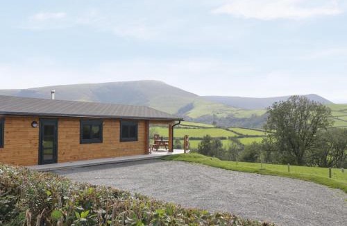 Machynlleth House | Bryn Eiddon Log Cabin
