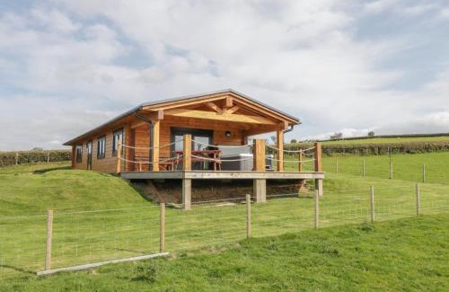 Machynlleth House | Bryn Eiddon Log Cabin