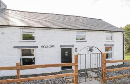 Aberhosan House | Bryndan