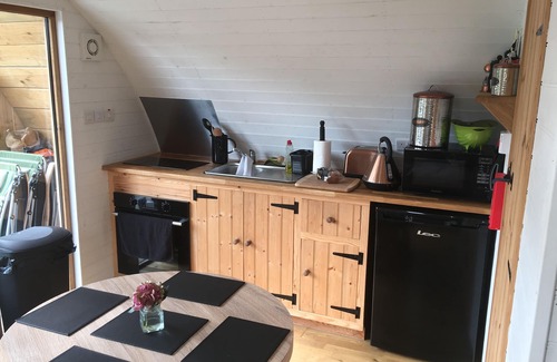 Devils Bridge RV Rental | Brynllwyd Glamping