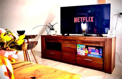 Cieplice Apartment | Brzoza i Świerk z widokiem na góry