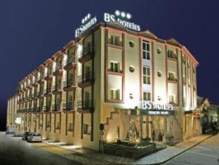 Albolote Hotel | BS Principe Felipe